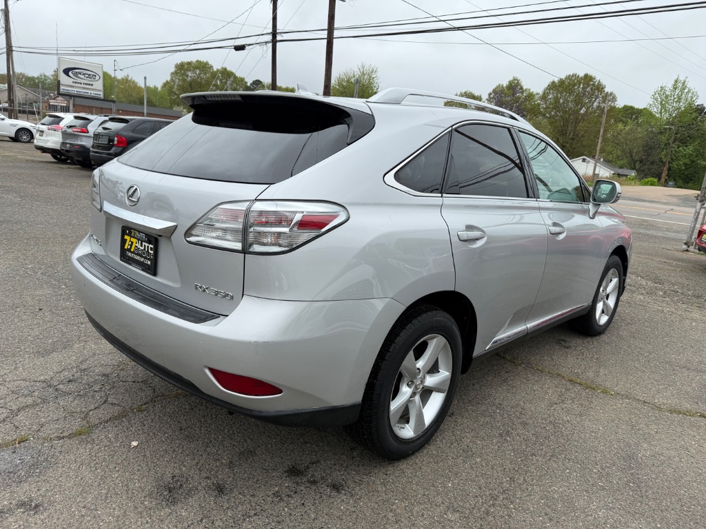 2010 Lexus RX 350 photo