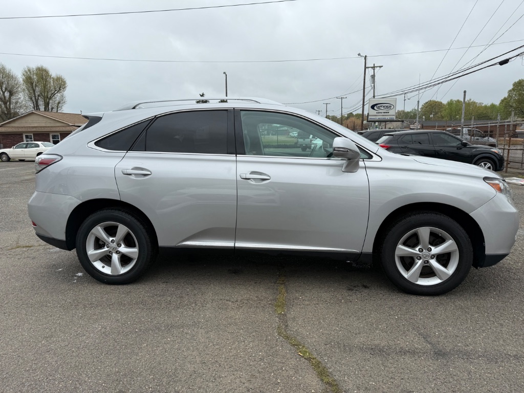2010 Lexus RX 350 photo
