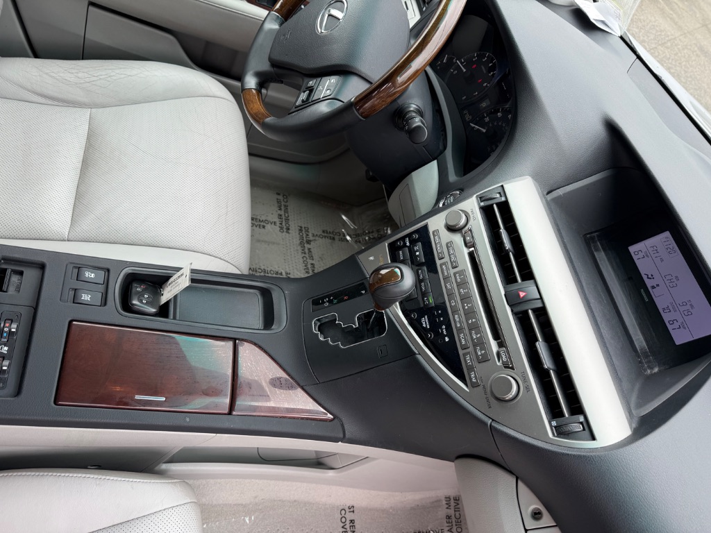 2010 Lexus RX 350 photo