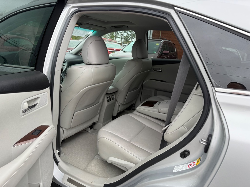 2010 Lexus RX 350 photo