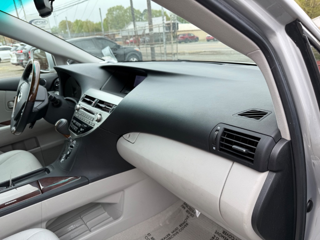 2010 Lexus RX 350 photo