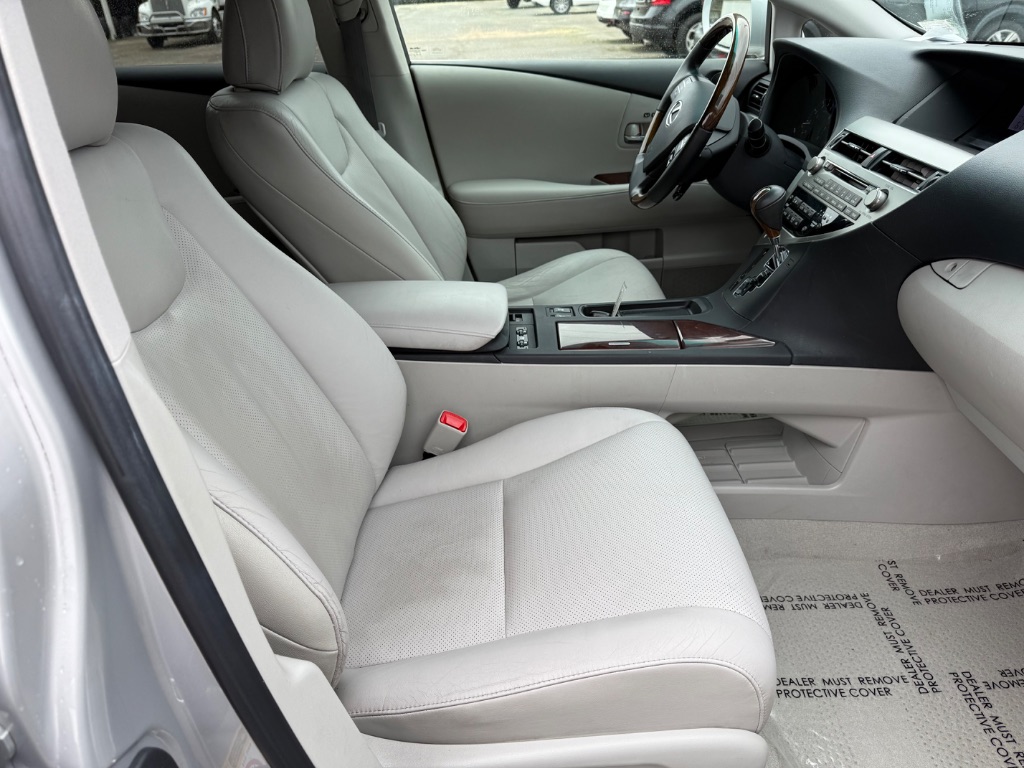 2010 Lexus RX 350 photo