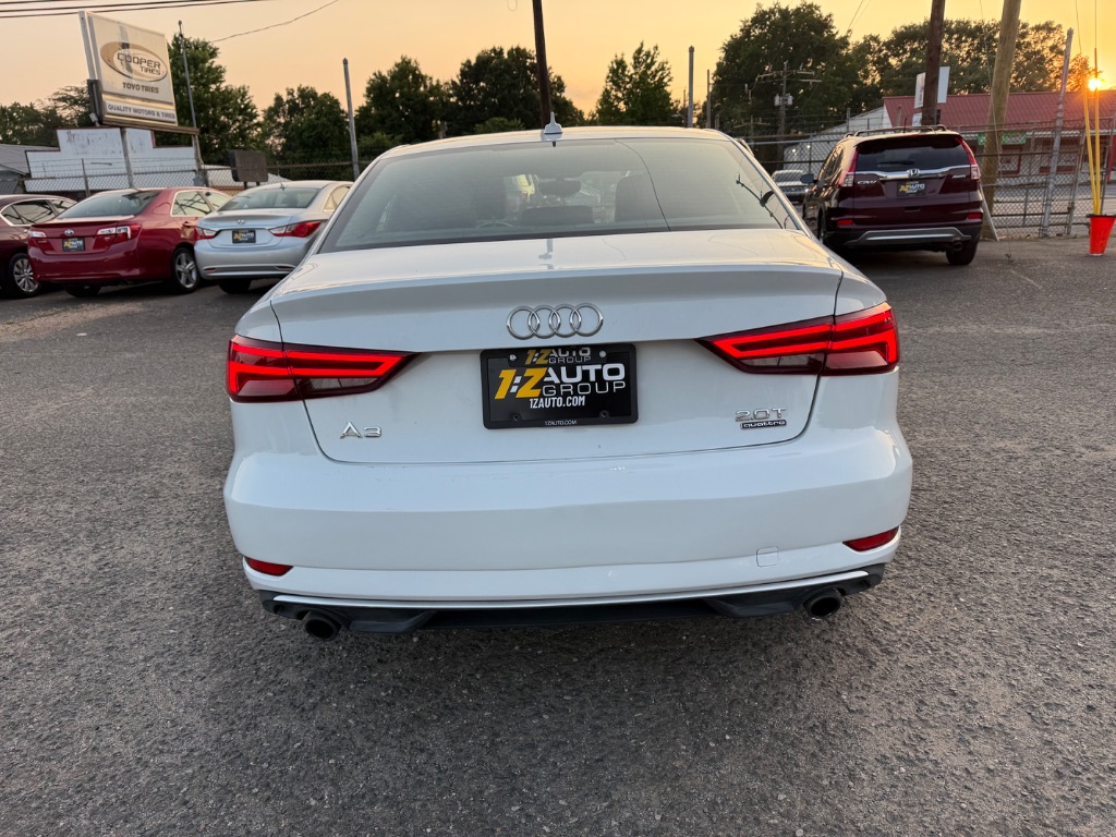 2017 Audi A3 Premium photo