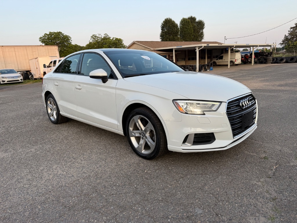 2017 Audi A3 Premium photo