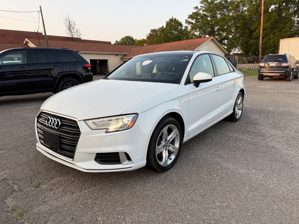 2017 Audi A3 Premium photo