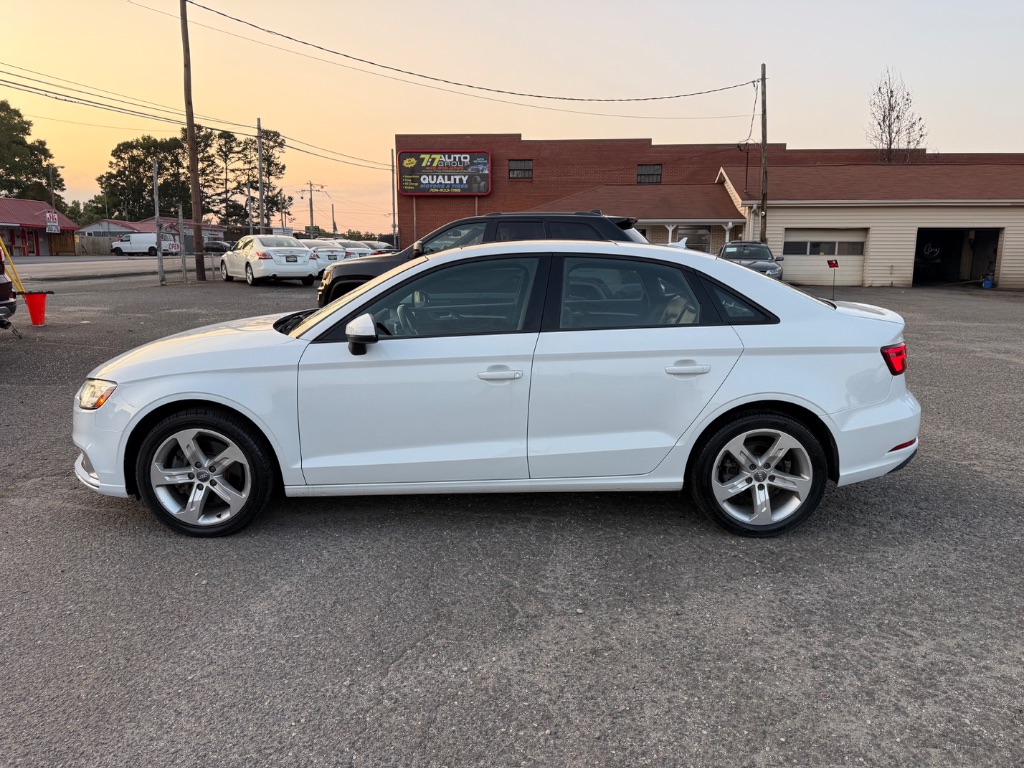 2017 Audi A3 Premium photo