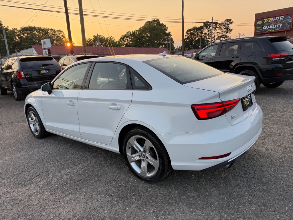 2017 Audi A3 Premium photo