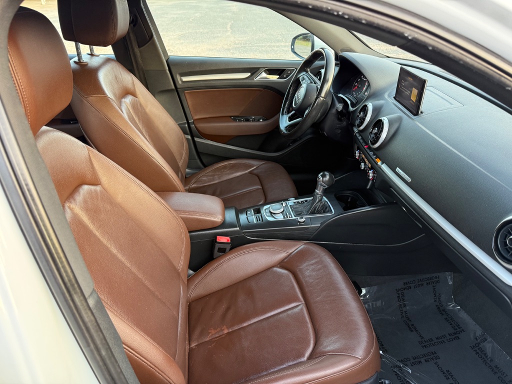 2017 Audi A3 Premium photo