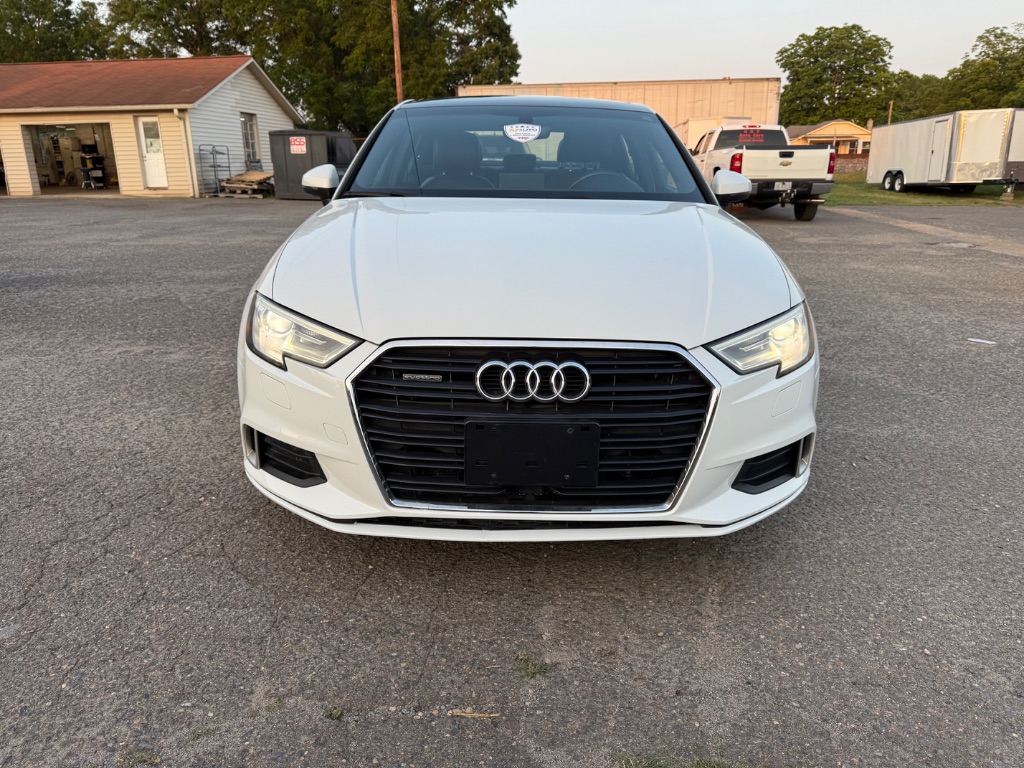 2017 Audi A3 Premium photo