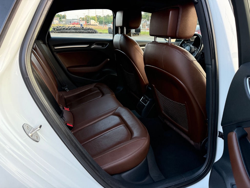 2017 Audi A3 Premium photo