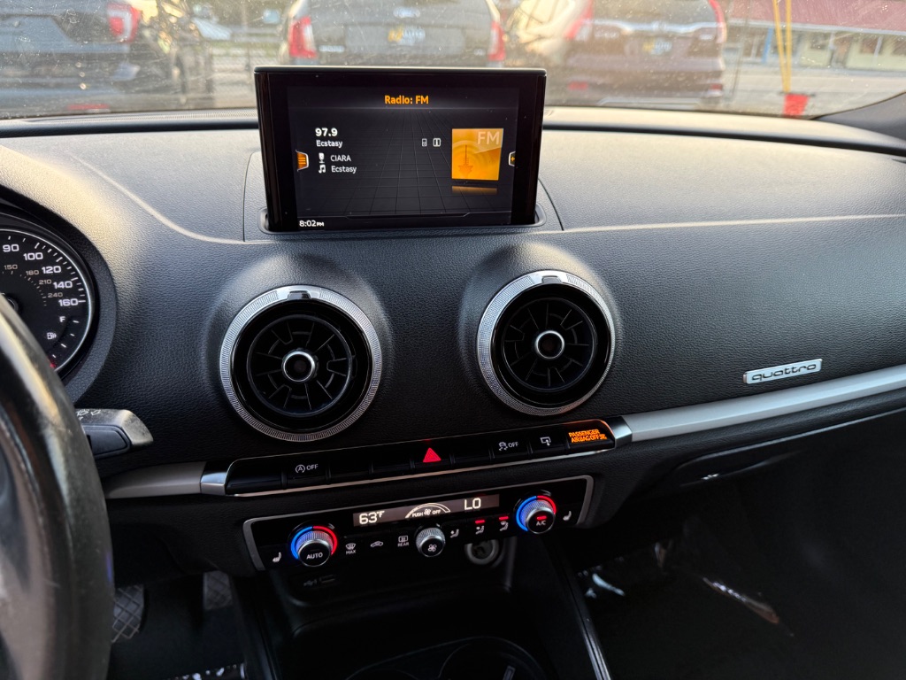 2017 Audi A3 Premium photo