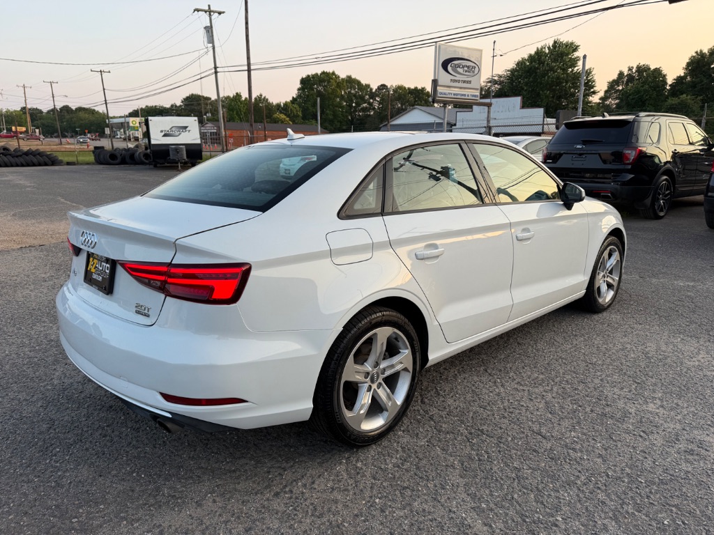 2017 Audi A3 Premium photo