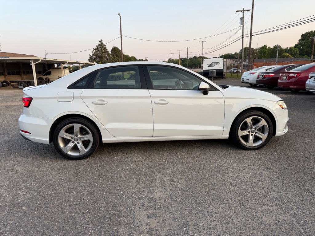 2017 Audi A3 Premium photo