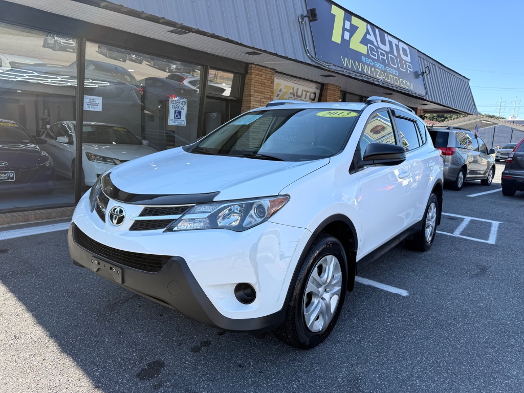 2013 Toyota RAV4
