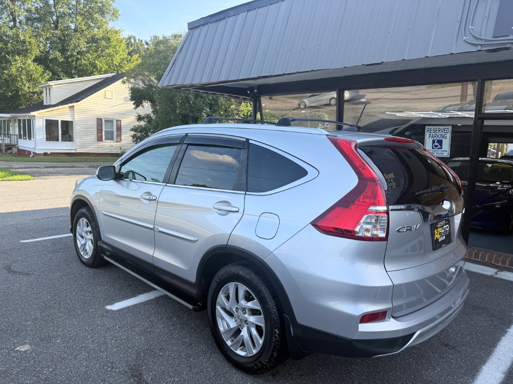 2015 Honda CR-V - $13,995