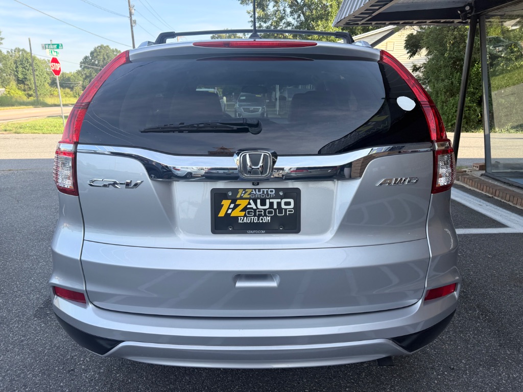 2015 Honda CR-V - $13,995