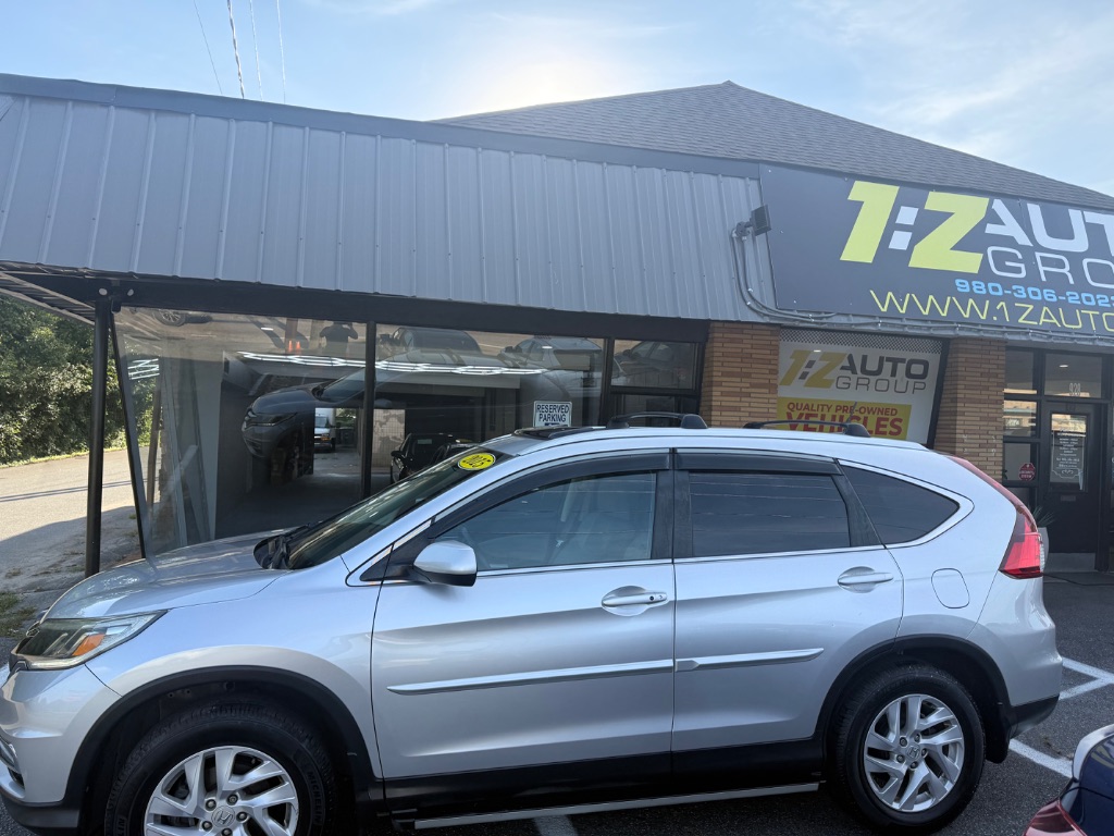 2015 Honda CR-V - $13,995