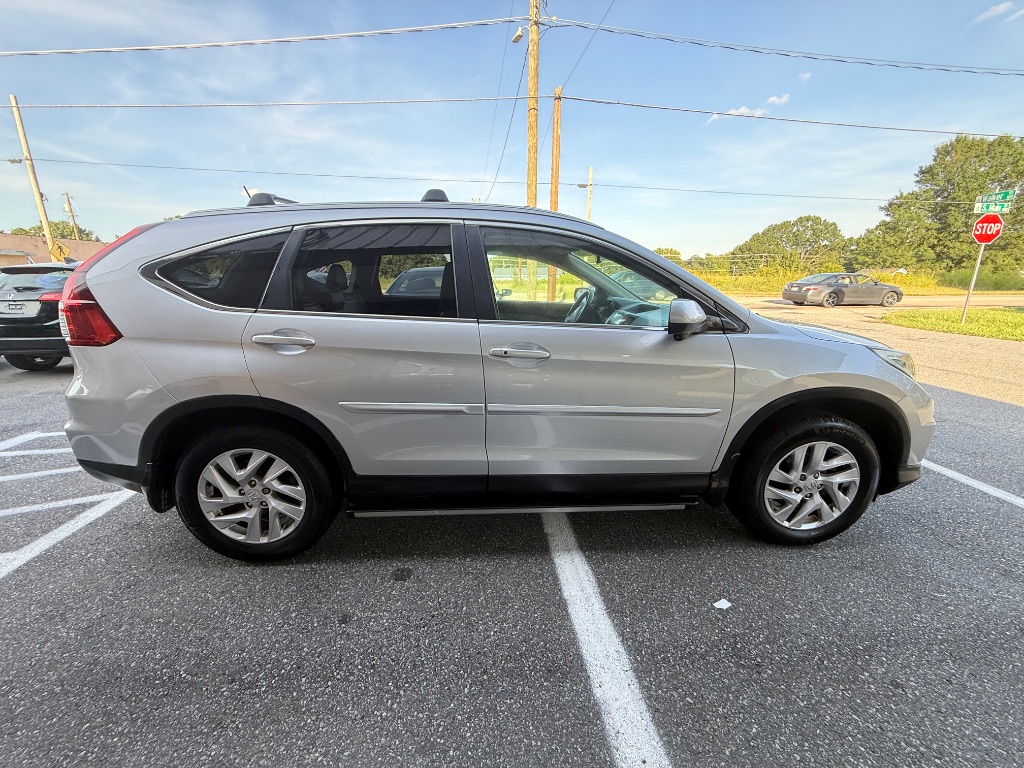2015 Honda CR-V - $13,995