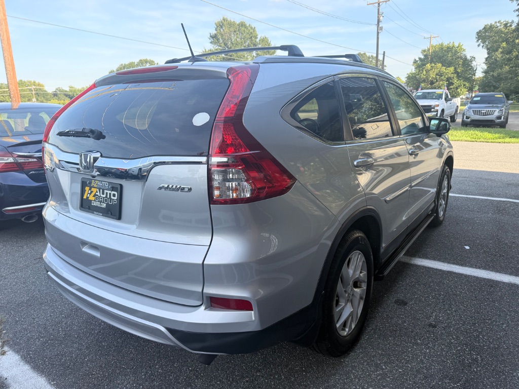 2015 Honda CR-V - $13,995
