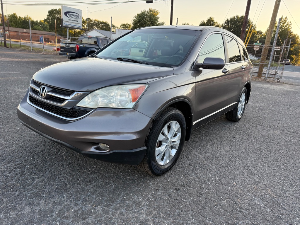 2010 Honda CR-V - $7,995