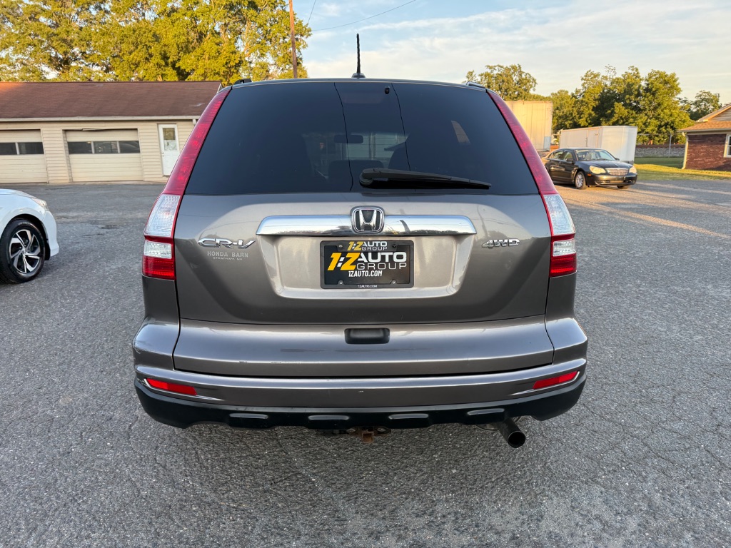 2010 Honda CR-V - $7,995