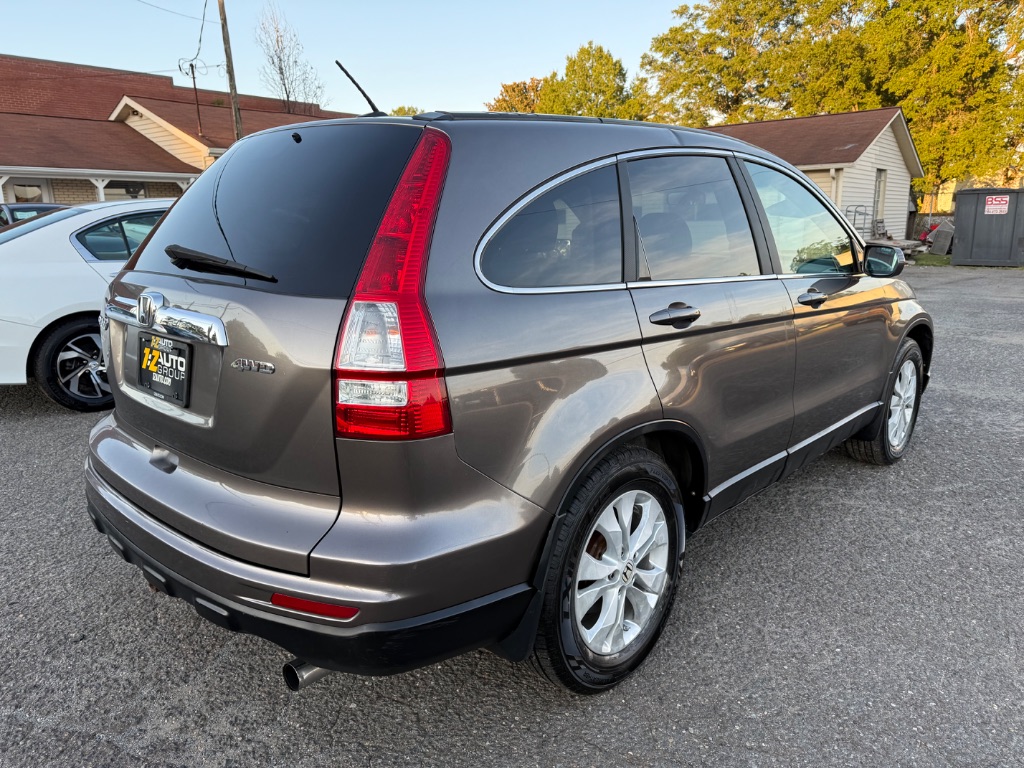 2010 Honda CR-V - $7,995