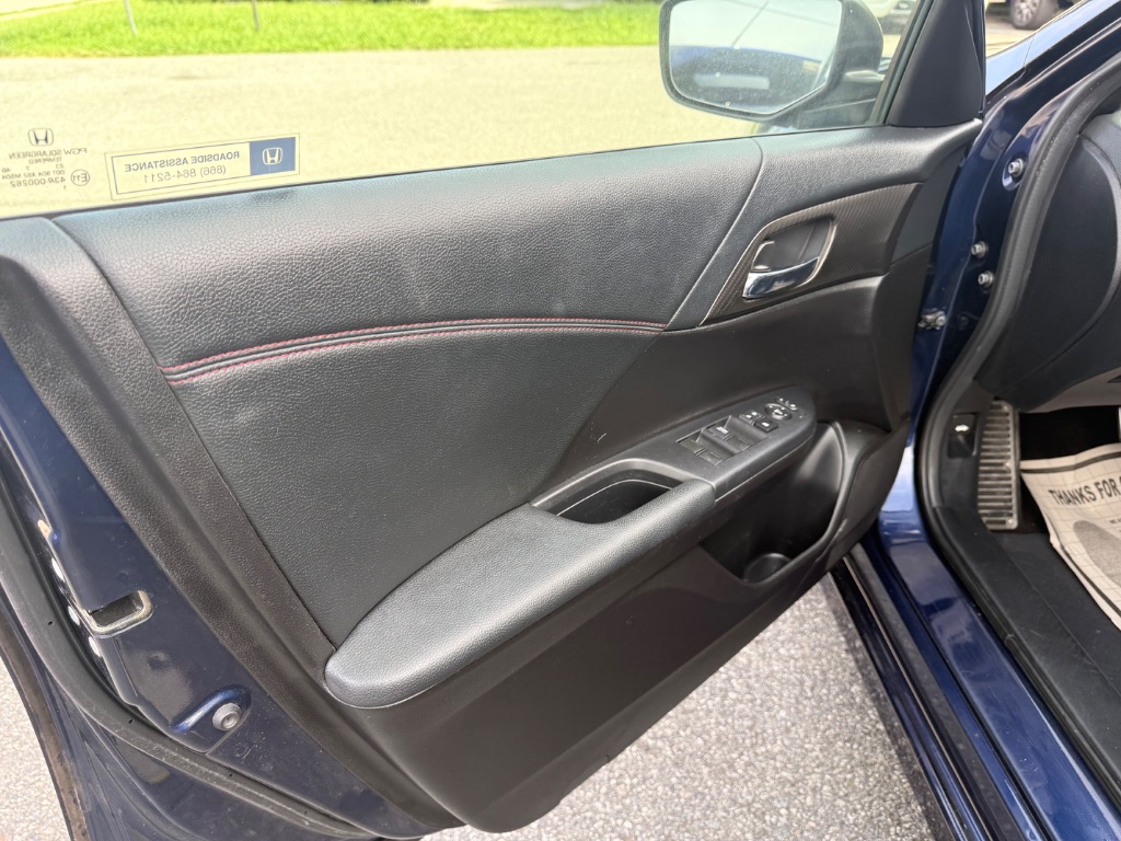 2017 Honda Accord - $12,995