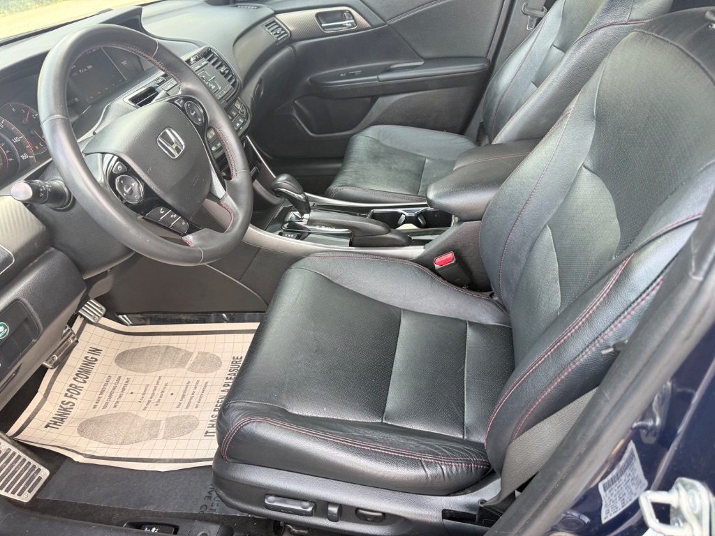 2017 Honda Accord - $12,995