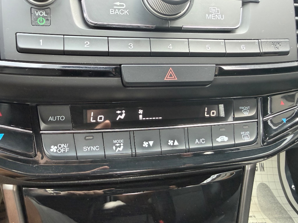 2017 Honda Accord - $12,995