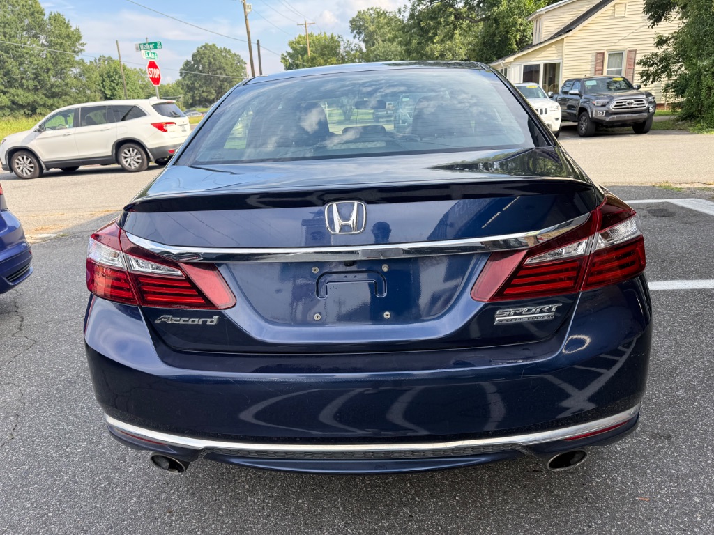 2017 Honda Accord - $12,995