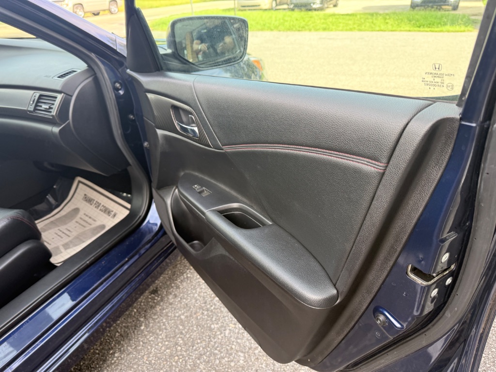 2017 Honda Accord - $12,995