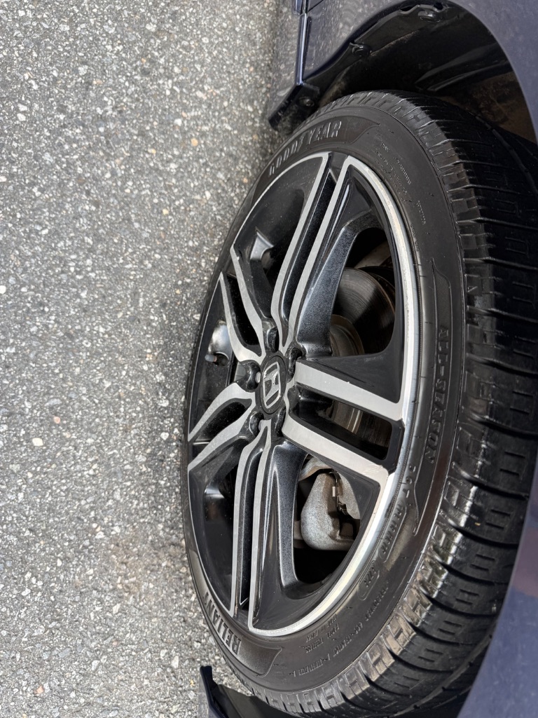 2017 Honda Accord - $12,995