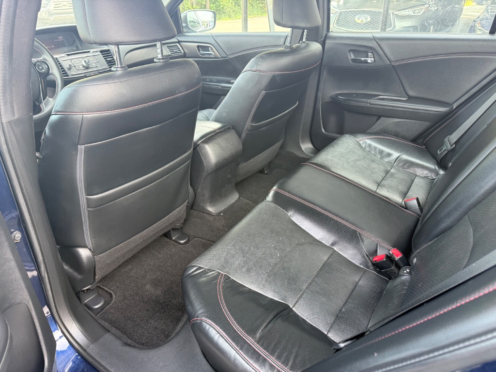 2017 Honda Accord - $12,995