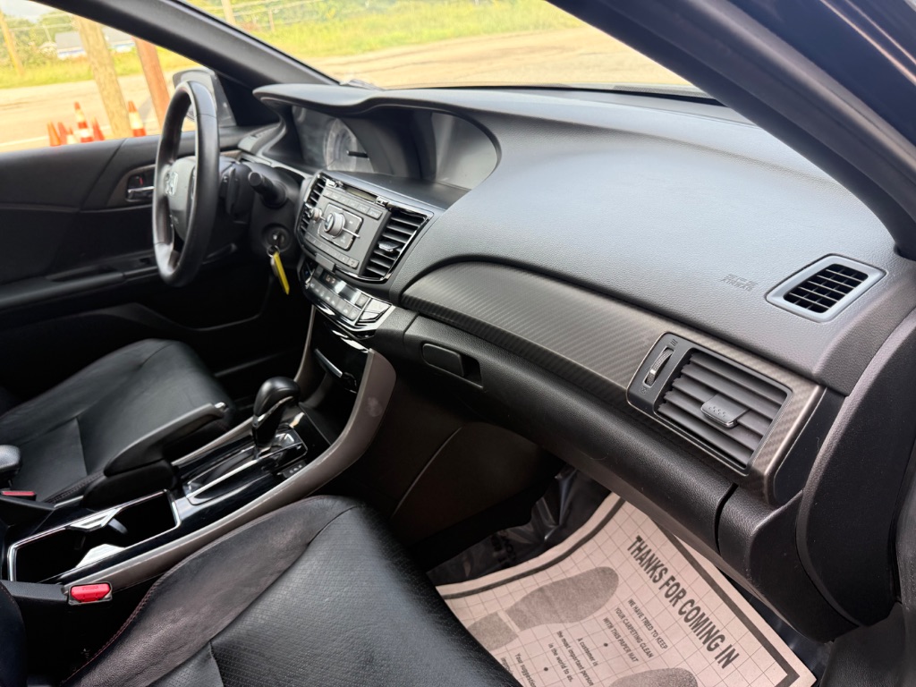 2017 Honda Accord - $12,995