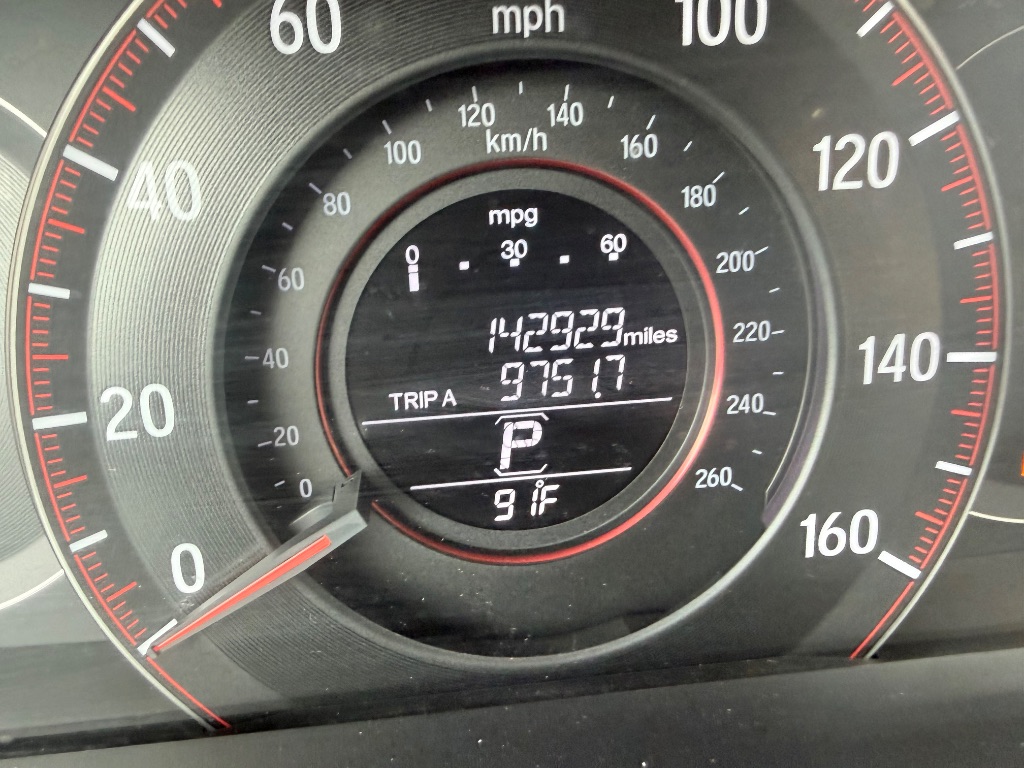 2017 Honda Accord - $12,995