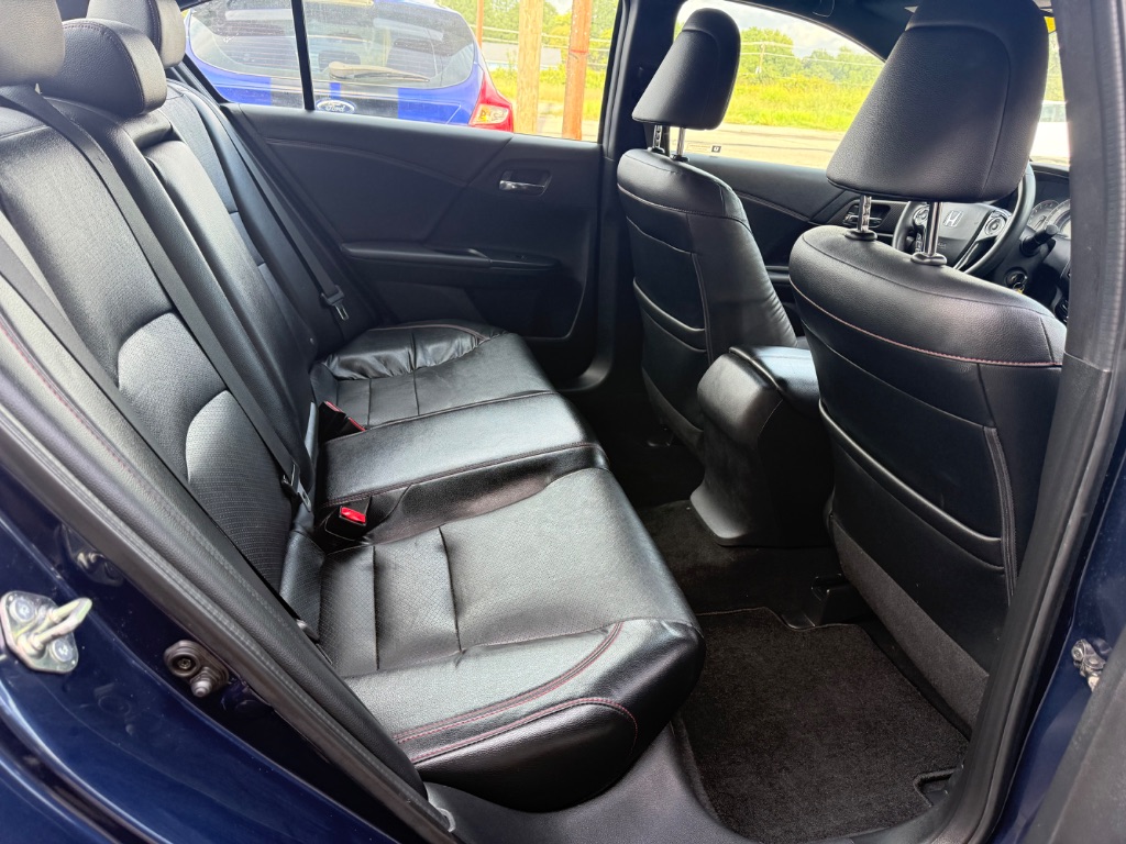 2017 Honda Accord - $12,995