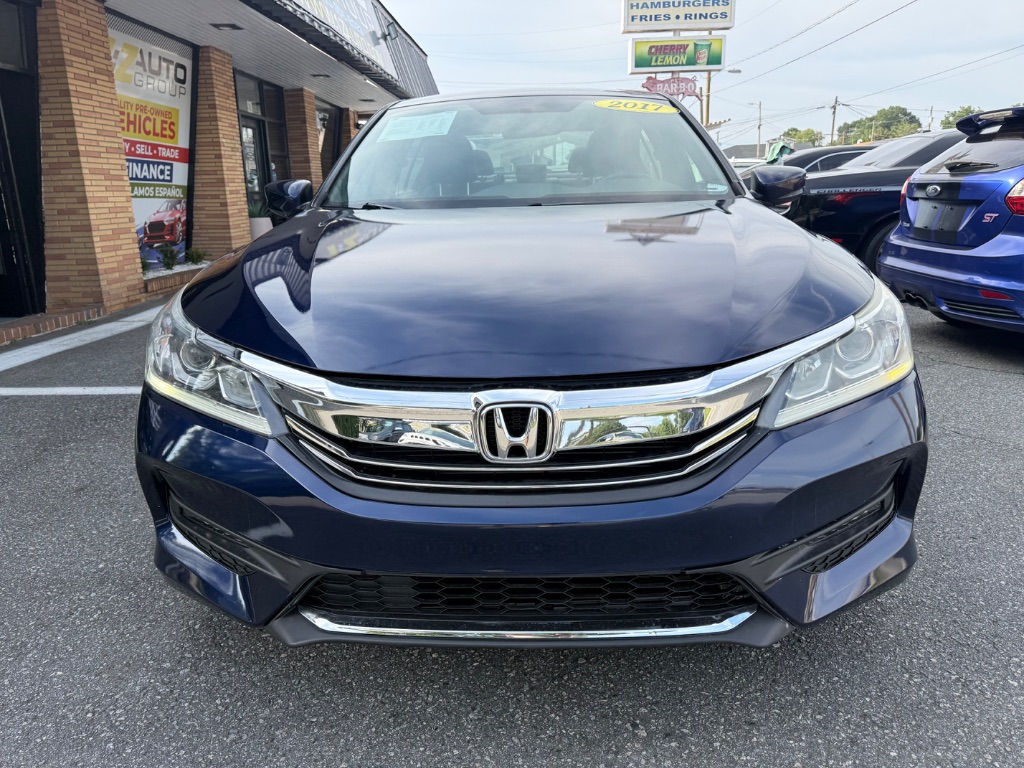 2017 Honda Accord - $12,995
