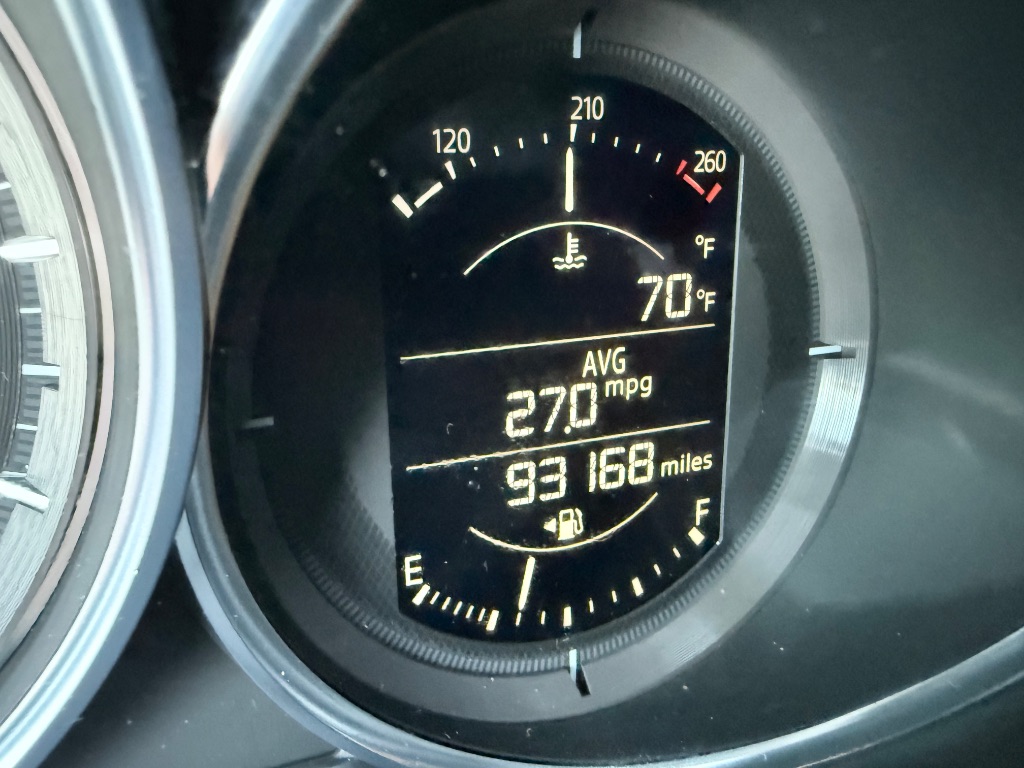 2018 MAZDA CX-5 - $11,995