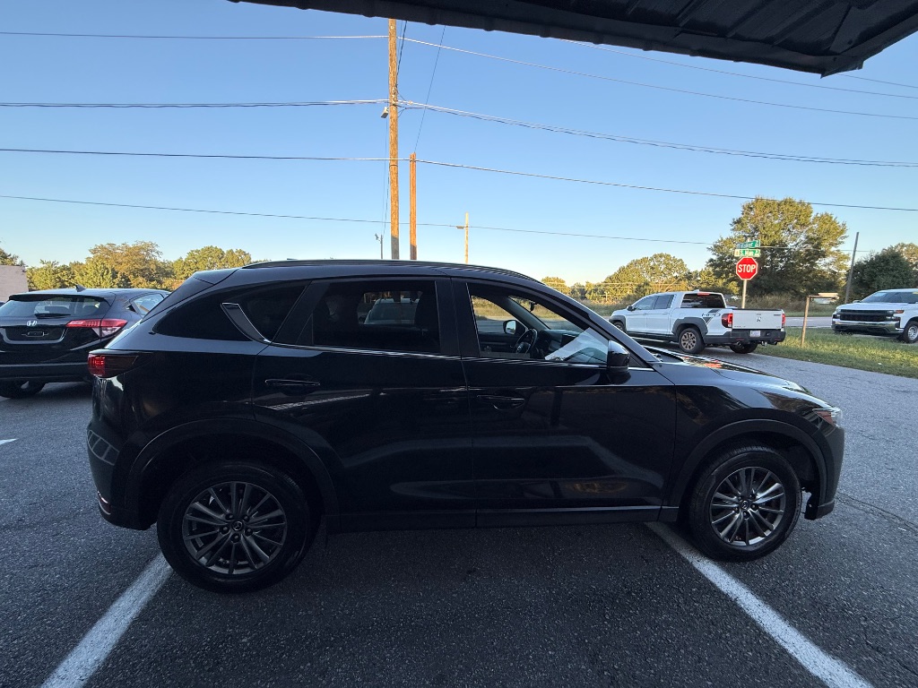 2018 MAZDA CX-5 - $11,995