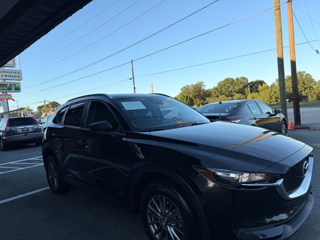 2018 MAZDA CX-5 - $11,995