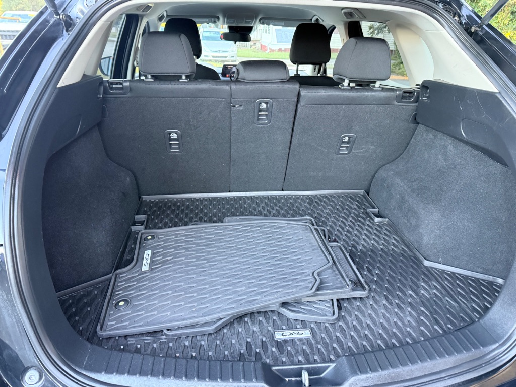2018 MAZDA CX-5 - $11,995