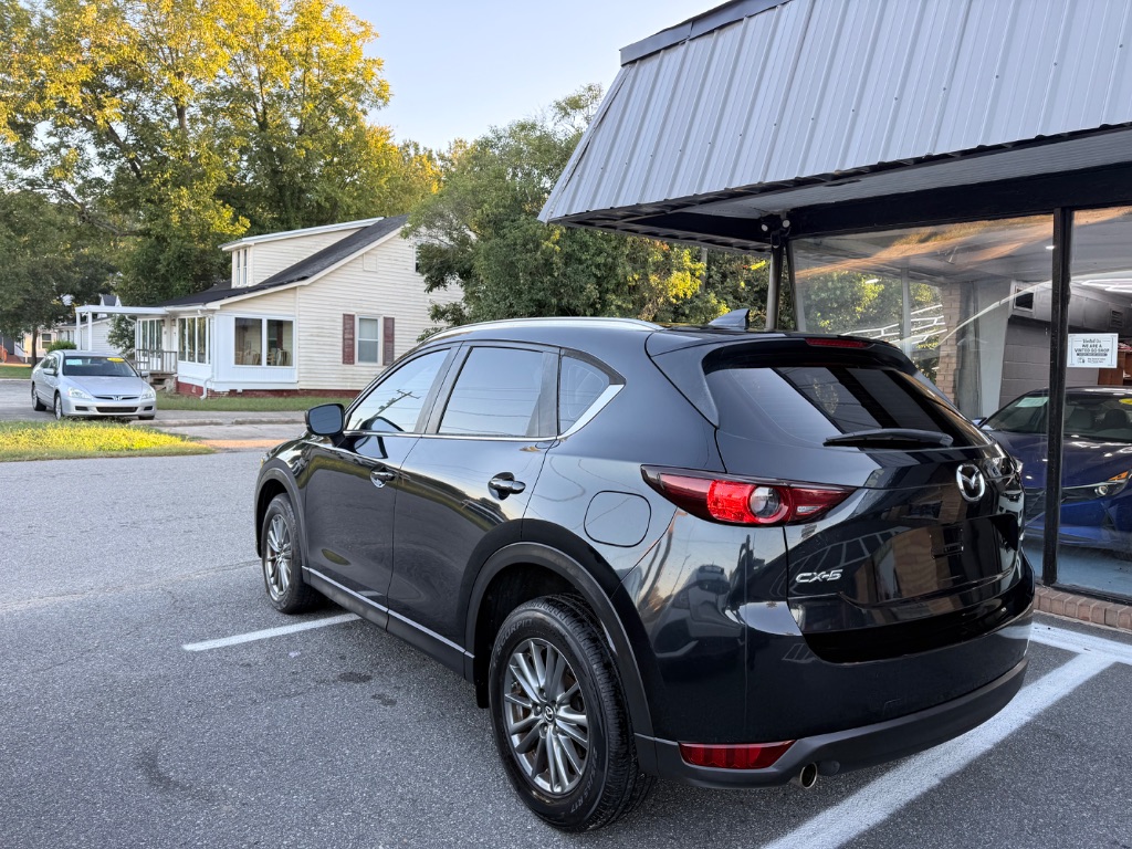 2018 MAZDA CX-5 - $11,995