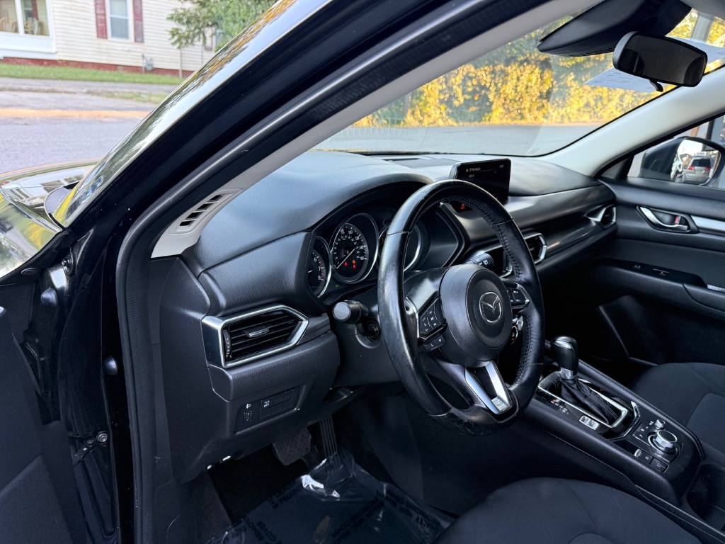 2018 MAZDA CX-5 - $11,995