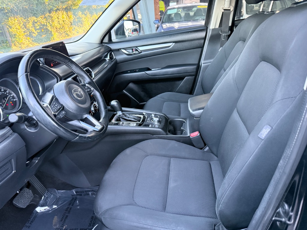 2018 MAZDA CX-5 - $11,995
