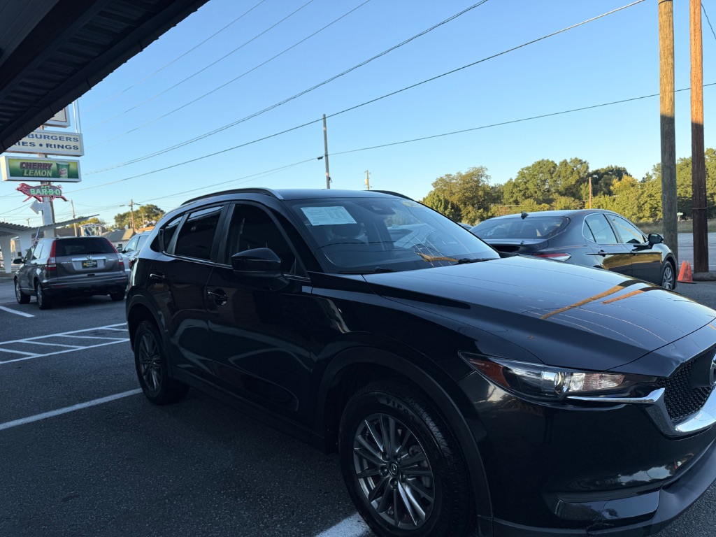 2018 MAZDA CX-5 - $11,995