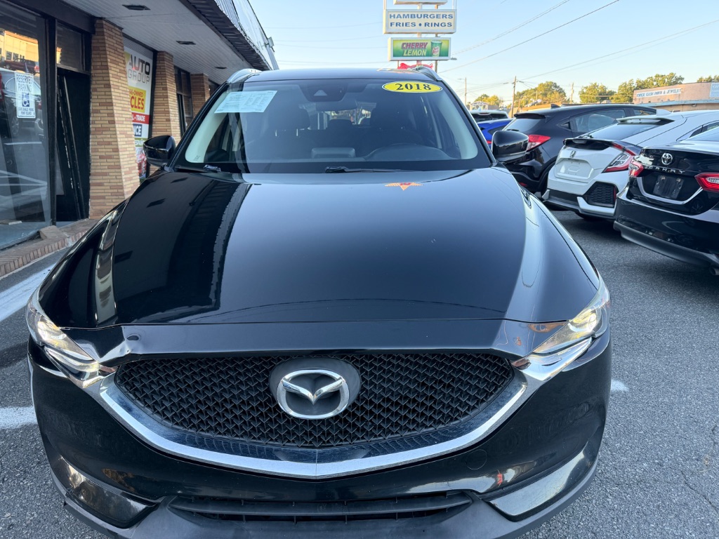 2018 MAZDA CX-5 - $11,995