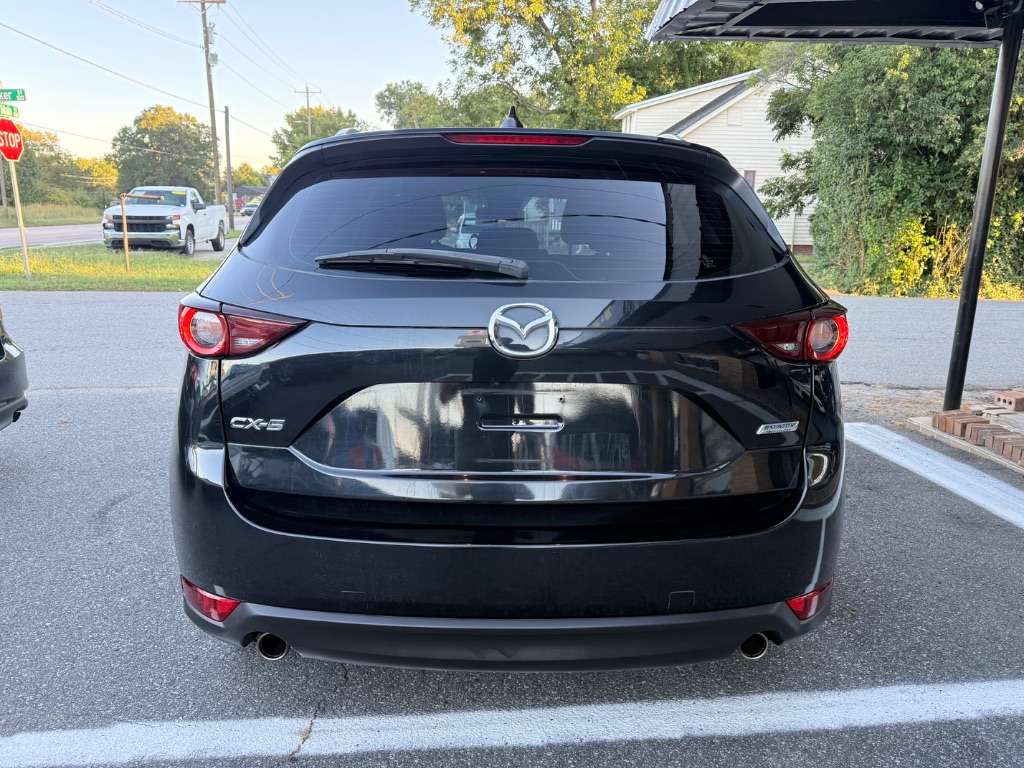 2018 MAZDA CX-5 - $11,995