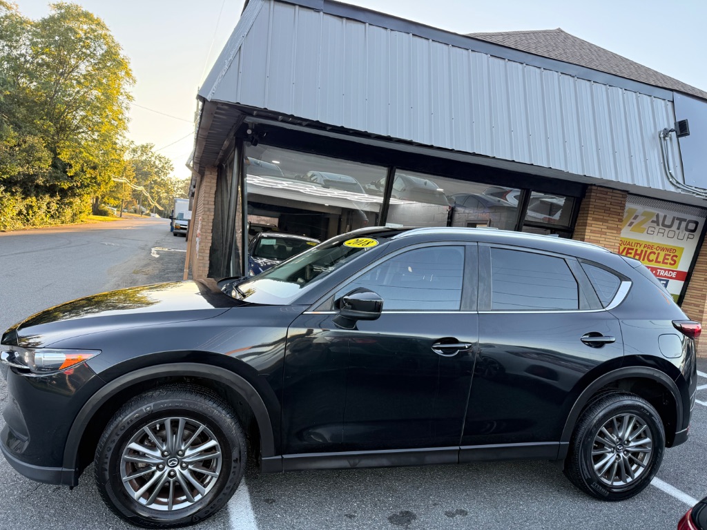 2018 MAZDA CX-5 - $11,995