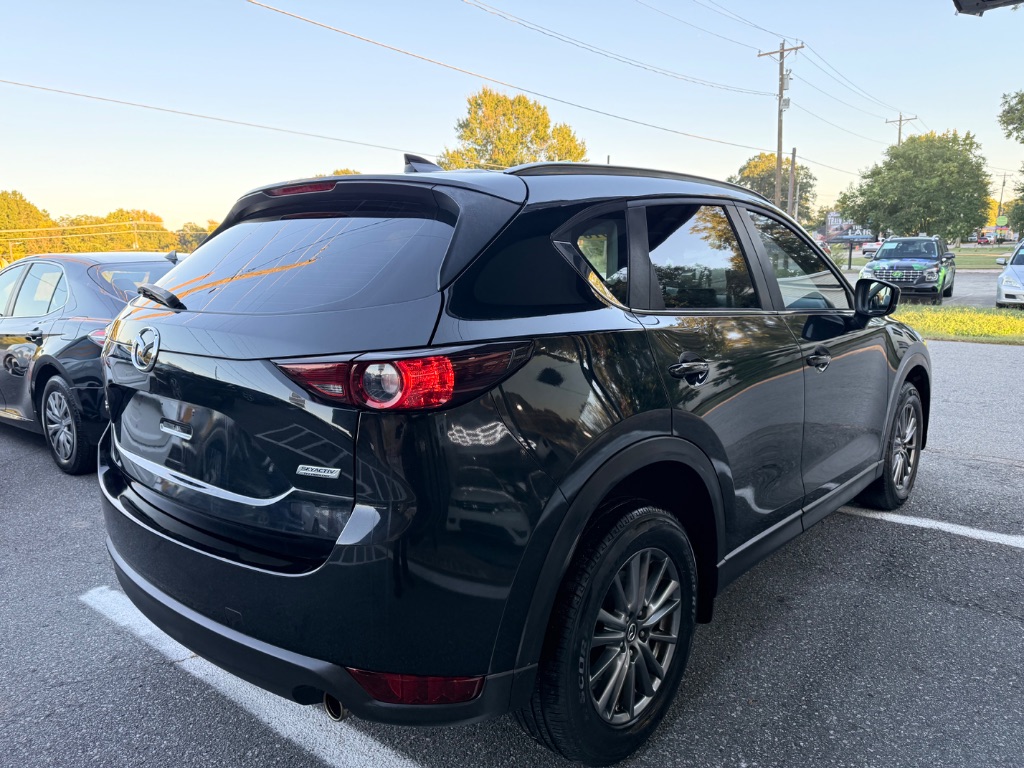 2018 MAZDA CX-5 - $11,995
