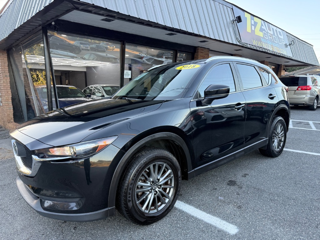 2018 MAZDA CX-5 - $11,995